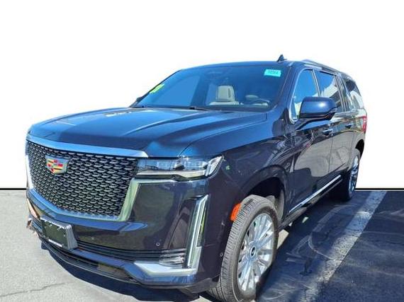 CADILLAC ESCALADE ESV 2021 1GYS4LKL5MR231347 image